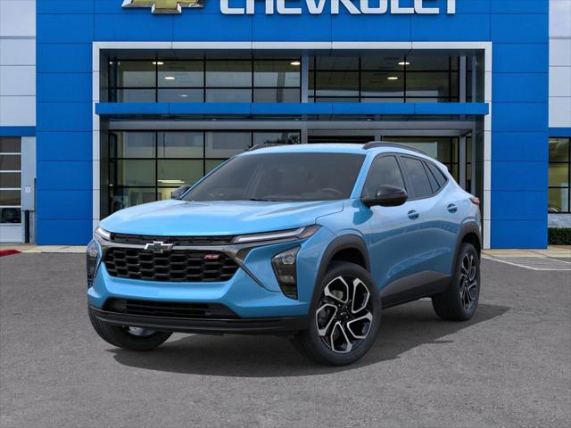 2026 Chevrolet Trax FWD 2RS