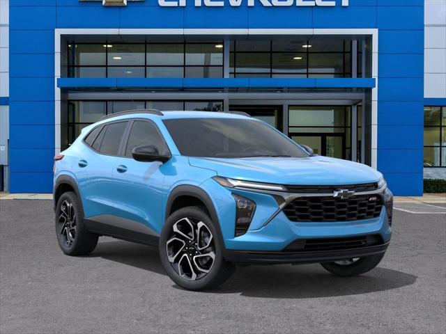 2026 Chevrolet Trax FWD 2RS
