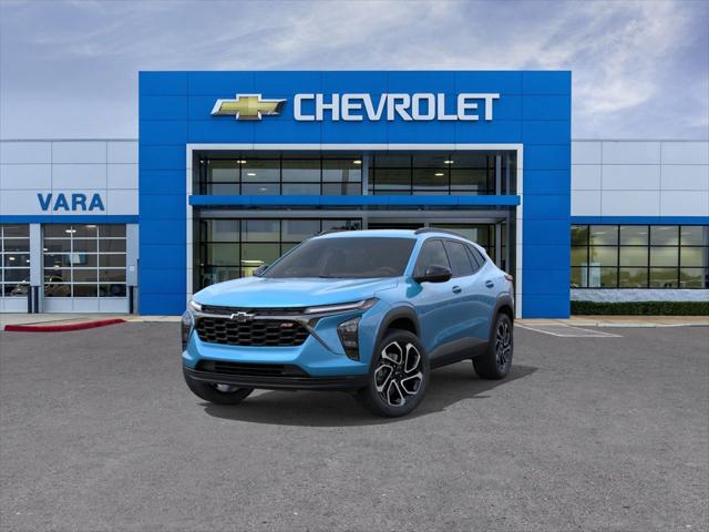 2026 Chevrolet Trax FWD 2RS