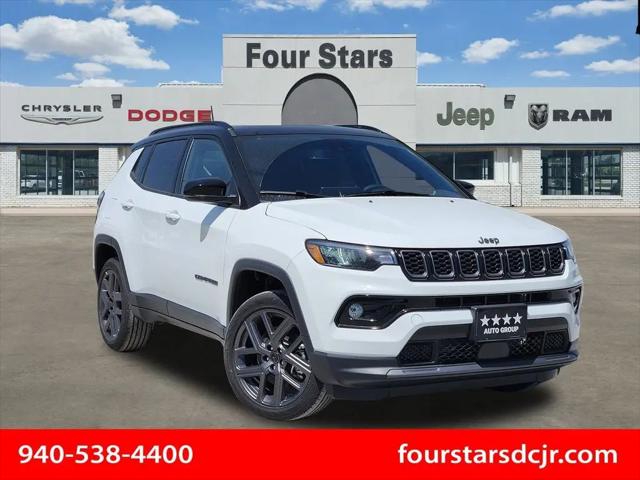 2026 Jeep Compass Limited Altitude for sale in Henrietta, TX