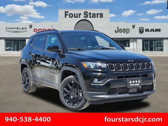 2026 Jeep Compass Latitude Altitude for sale in Henrietta, TX