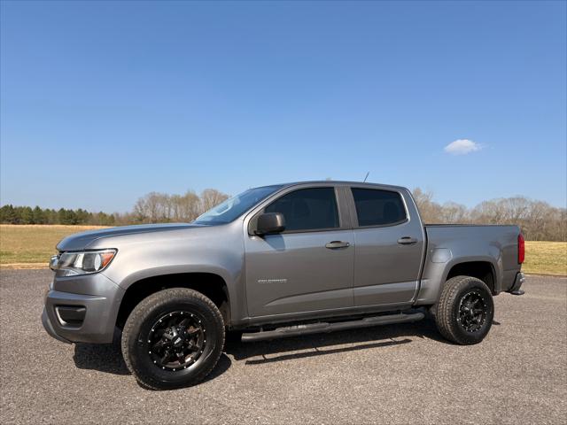 2020 Chevrolet Colorado 2WD Crew Cab Short Box WT for sale in Hamilton, AL