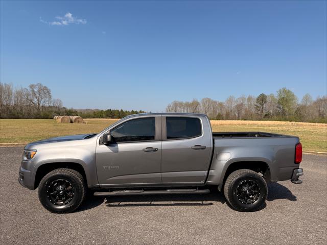 2020 Chevrolet Colorado 2WD Crew Cab Short Box WT