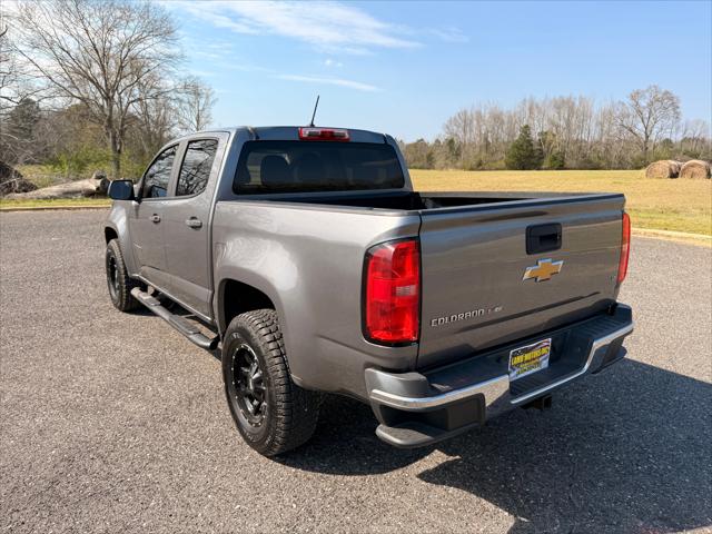 2020 Chevrolet Colorado 2WD Crew Cab Short Box WT