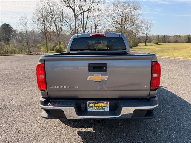2020 Chevrolet Colorado 2WD Crew Cab Short Box WT