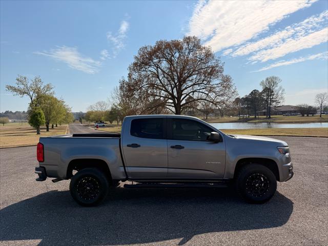 2020 Chevrolet Colorado 2WD Crew Cab Short Box WT