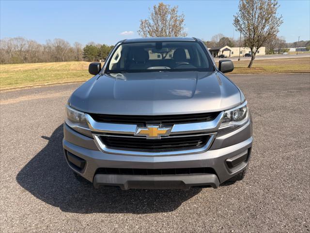 2020 Chevrolet Colorado 2WD Crew Cab Short Box WT