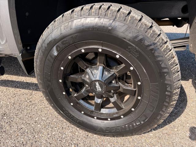 2020 Chevrolet Colorado 2WD Crew Cab Short Box WT