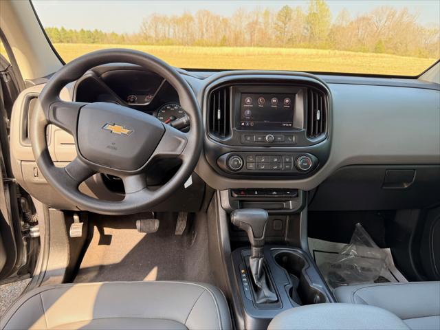 2020 Chevrolet Colorado 2WD Crew Cab Short Box WT
