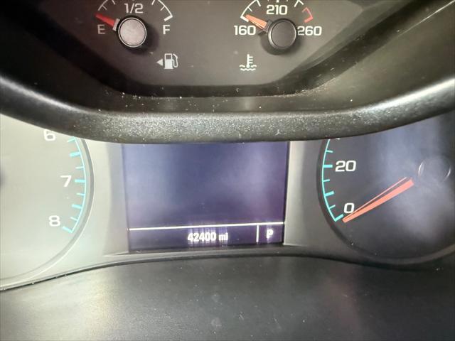 2020 Chevrolet Colorado 2WD Crew Cab Short Box WT