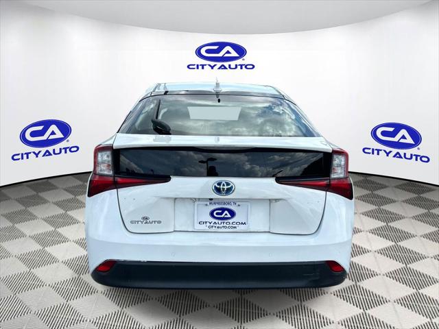2022 Toyota Prius LE