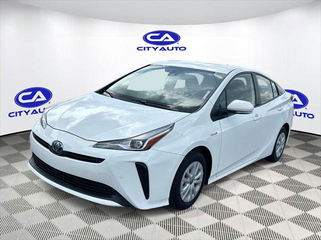 2022 Toyota Prius LE