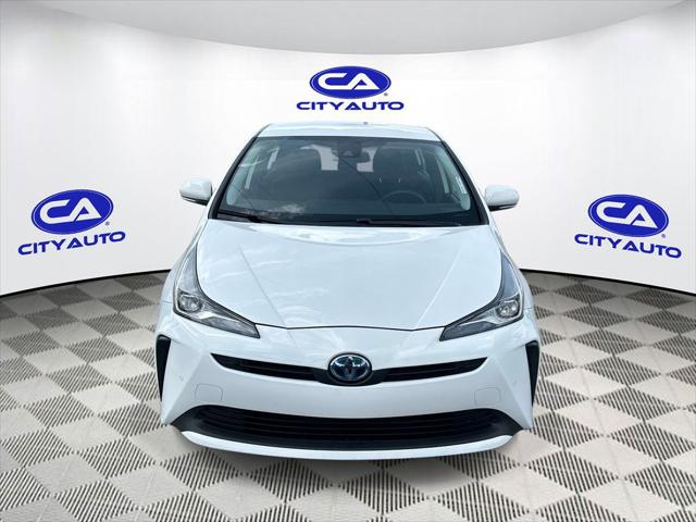 2022 Toyota Prius LE