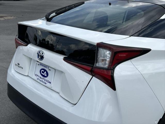 2022 Toyota Prius LE