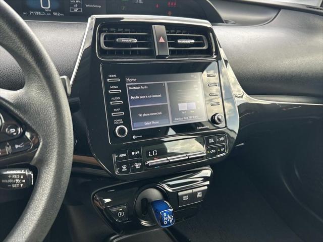 2022 Toyota Prius LE