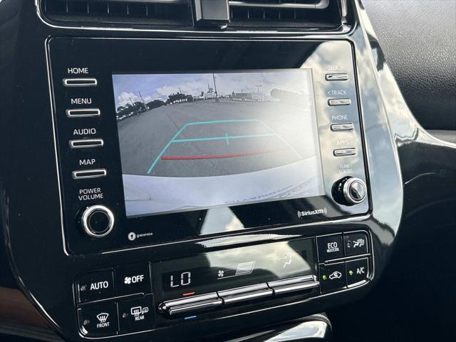2022 Toyota Prius LE