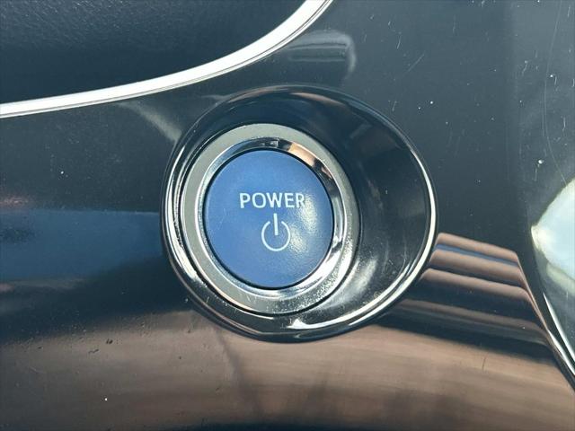 2022 Toyota Prius LE