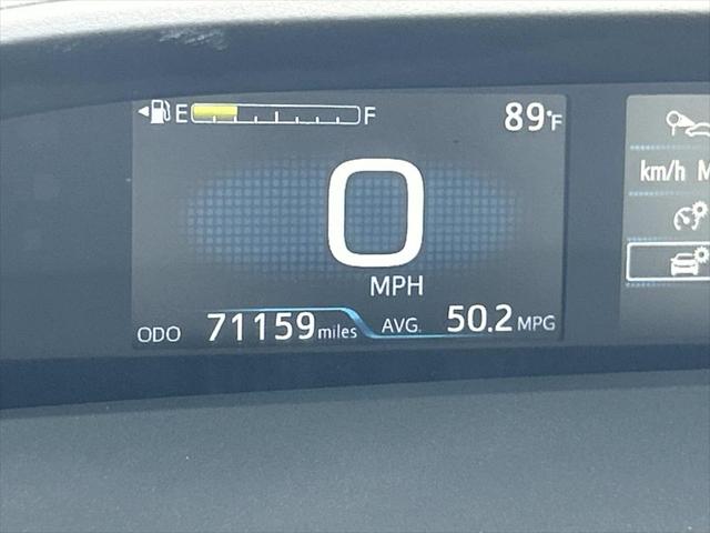 2022 Toyota Prius LE