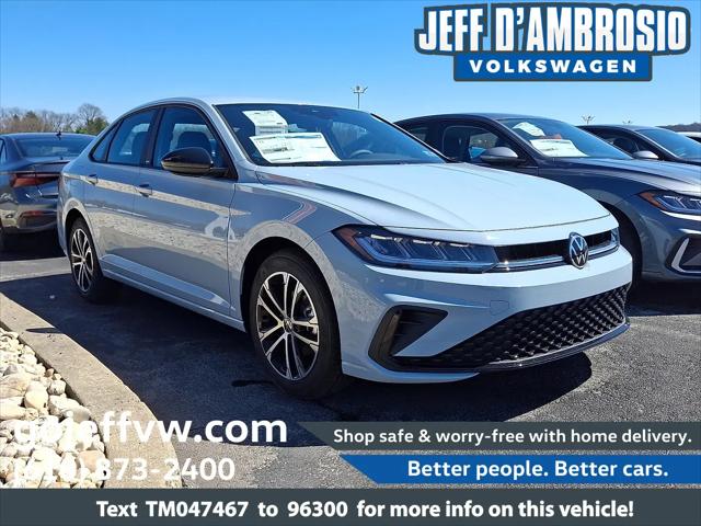2026 Volkswagen Jetta Sport for sale in Downingtown, PA
