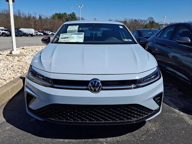 2026 Volkswagen Jetta Sport