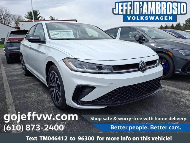 2026 Volkswagen Jetta Sport for sale in Downingtown, PA