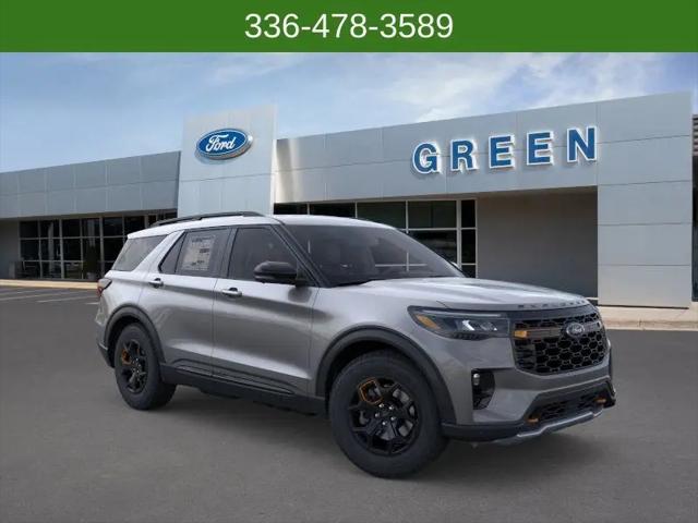 2026 Ford Explorer Tremor for sale in Greensboro, NC