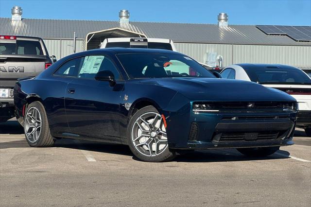2026 Dodge Charger Charger Scat Pack 2-door Awd