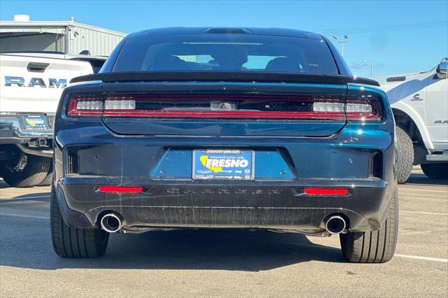 2026 Dodge Charger Charger Scat Pack 2-door Awd
