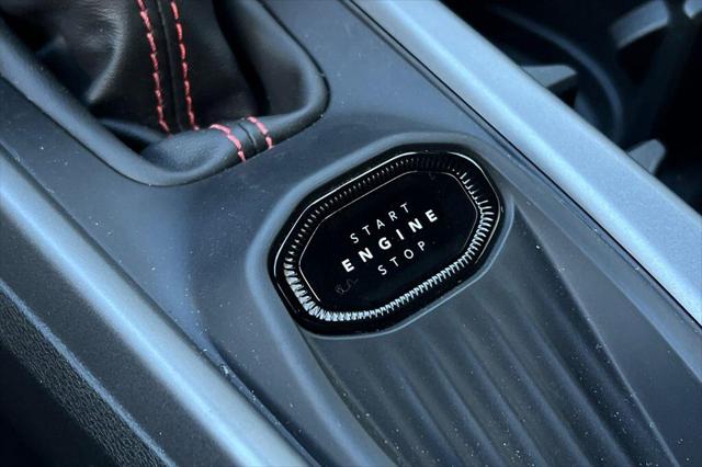 2026 Dodge Charger Charger Scat Pack 2-door Awd