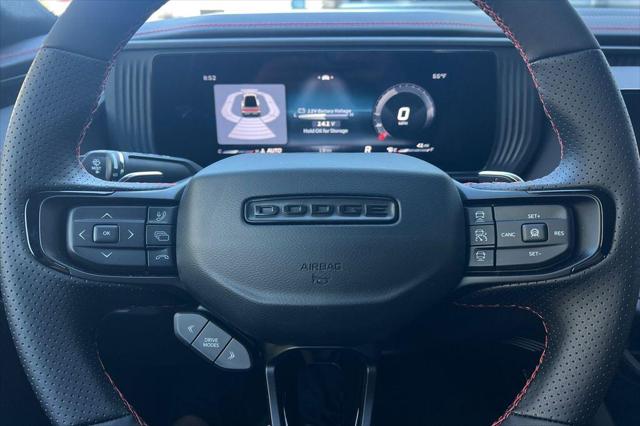 2026 Dodge Charger Charger Scat Pack 2-door Awd