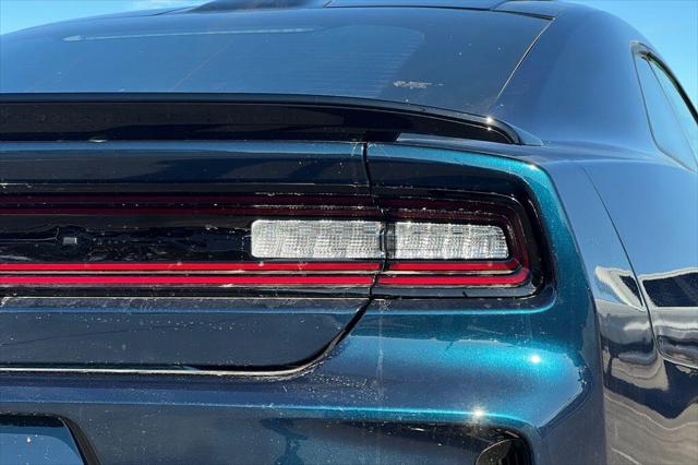 2026 Dodge Charger Charger Scat Pack 2-door Awd