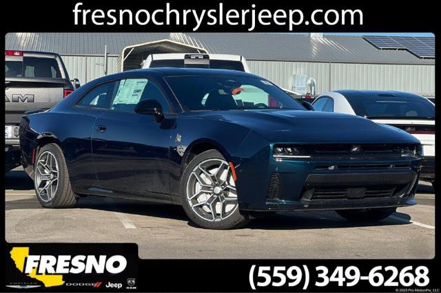 2026 Dodge Charger Charger Scat Pack 2-door Awd for sale in Fresno, CA