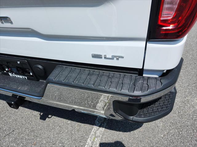 2026 GMC Sierra 1500 Crew Cab, Short Bed, SLT, 4WD