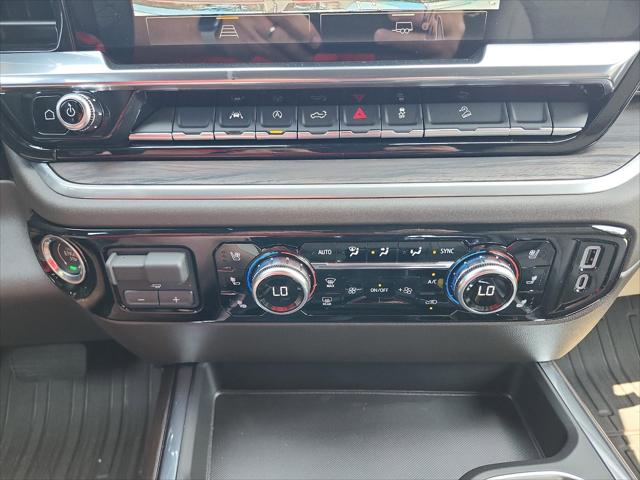 2026 GMC Sierra 1500 Crew Cab, Short Bed, SLT, 4WD