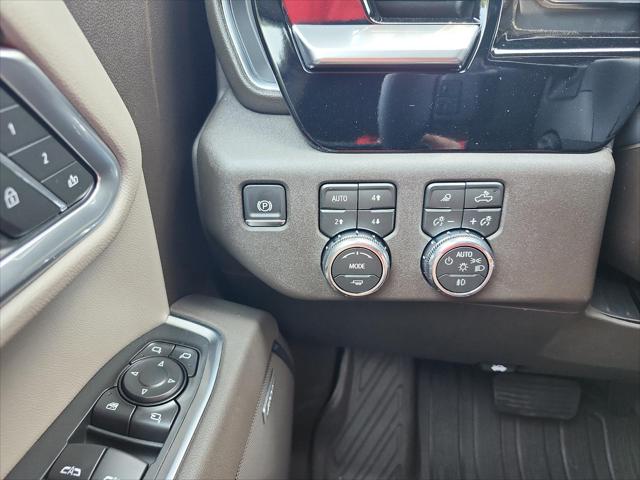 2026 GMC Sierra 1500 Crew Cab, Short Bed, SLT, 4WD