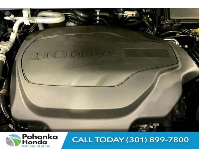 2026 Honda Ridgeline Black Edition