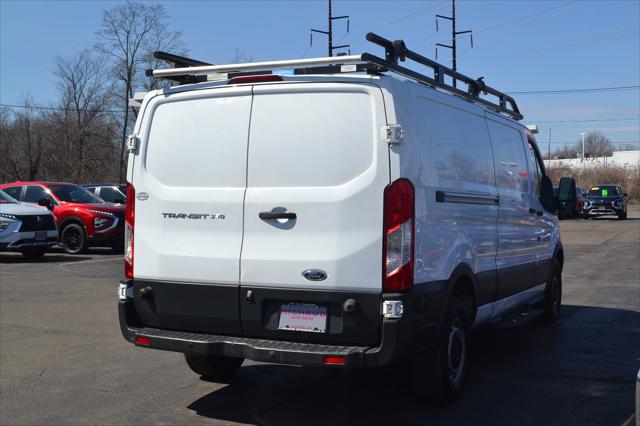 2017 Ford Transit 350