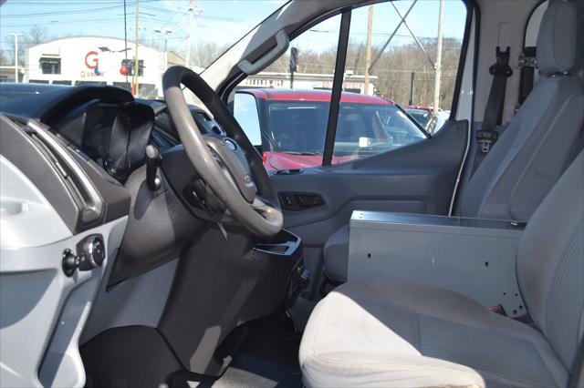 2017 Ford Transit 350