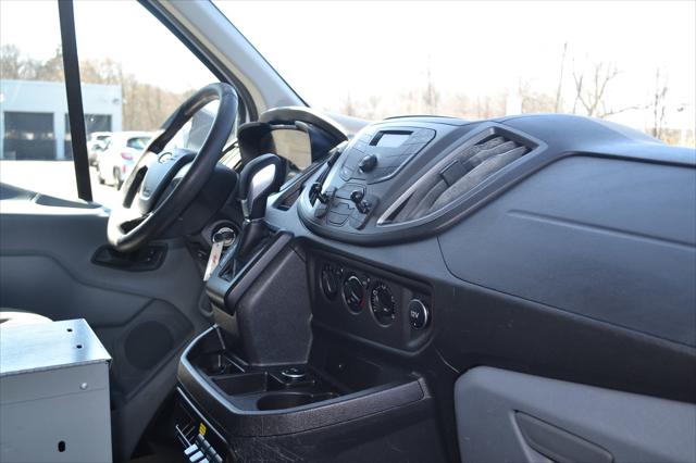 2017 Ford Transit 350