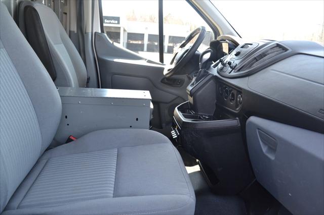 2017 Ford Transit 350