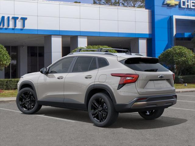 2026 Chevrolet Trax FWD ACTIV