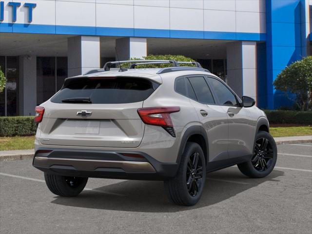 2026 Chevrolet Trax FWD ACTIV