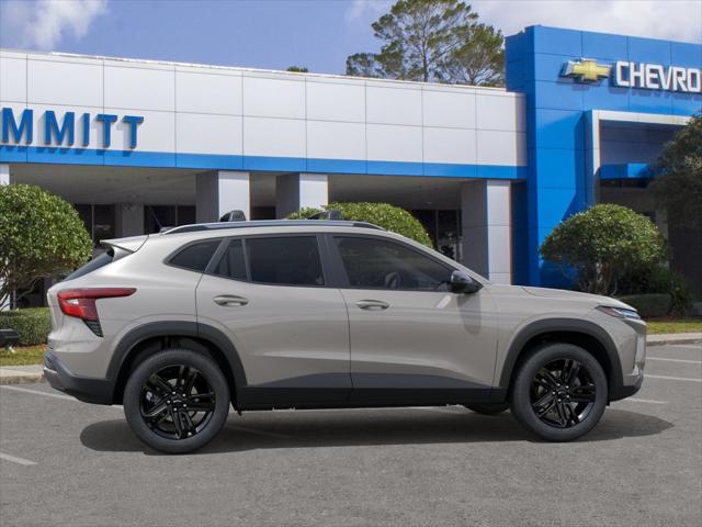 2026 Chevrolet Trax FWD ACTIV
