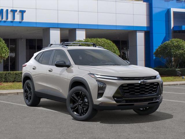 2026 Chevrolet Trax FWD ACTIV
