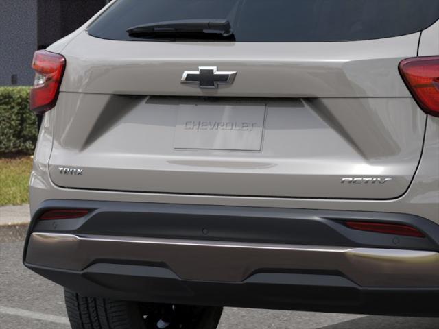 2026 Chevrolet Trax FWD ACTIV