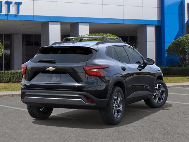 2026 Chevrolet Trax FWD LT