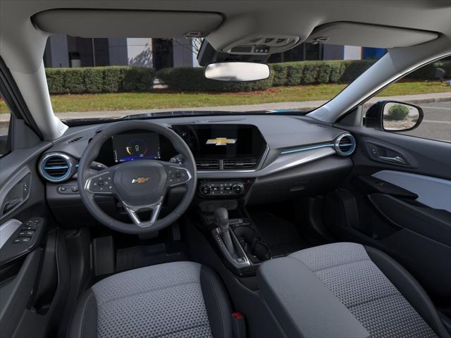 2026 Chevrolet Trax FWD LT
