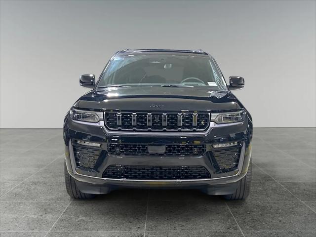 2026 Jeep Grand Cherokee L Summit 4x4