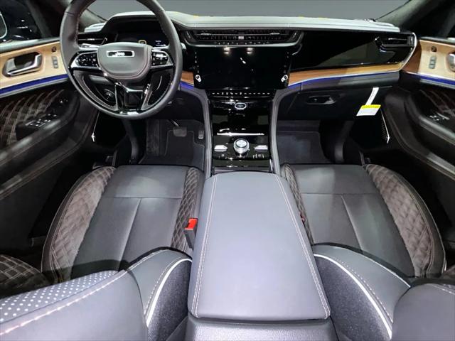 2026 Jeep Grand Cherokee L Summit 4x4