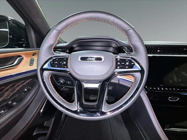 2026 Jeep Grand Cherokee L Summit 4x4